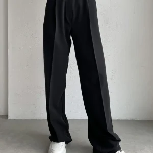 Pantalon de tailleur automne et hiver