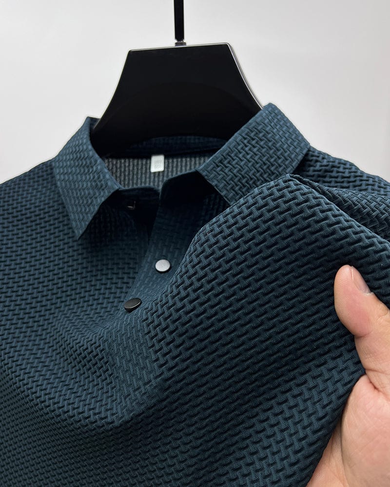 Elliot™ | Polo Maille Fantaisie – Image 3