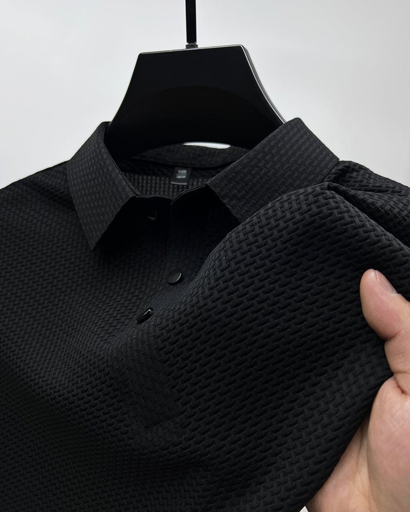 Elliot™ | Polo Maille Fantaisie – Image 7