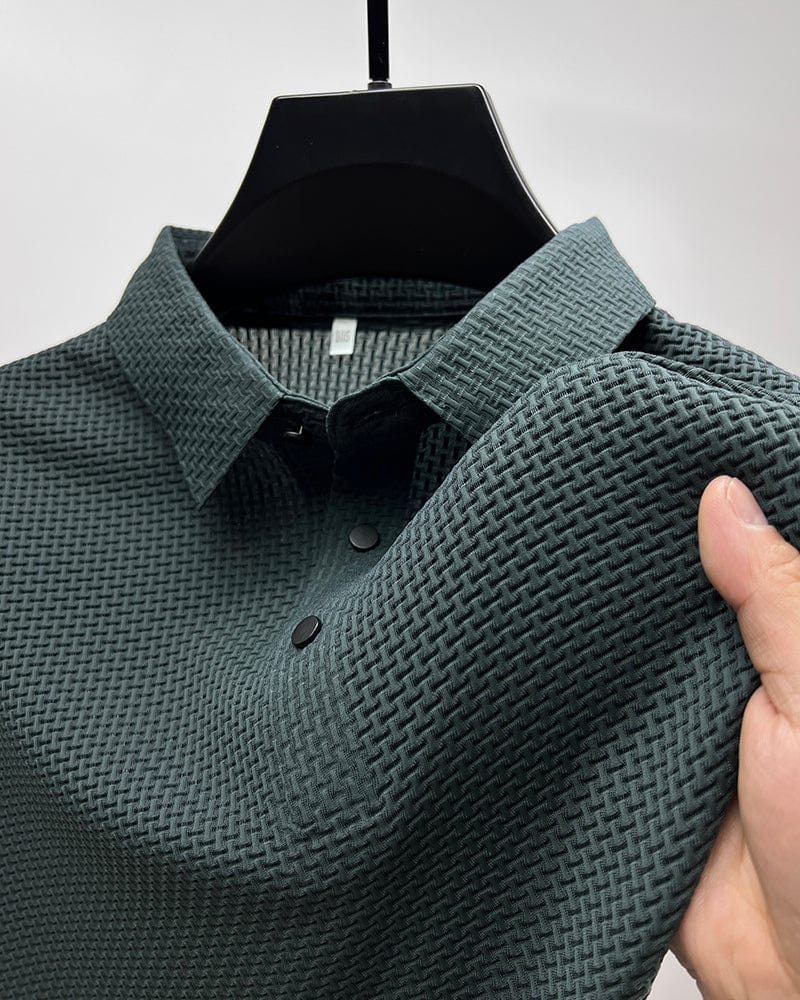 Elliot™ | Polo Maille Fantaisie – Image 6