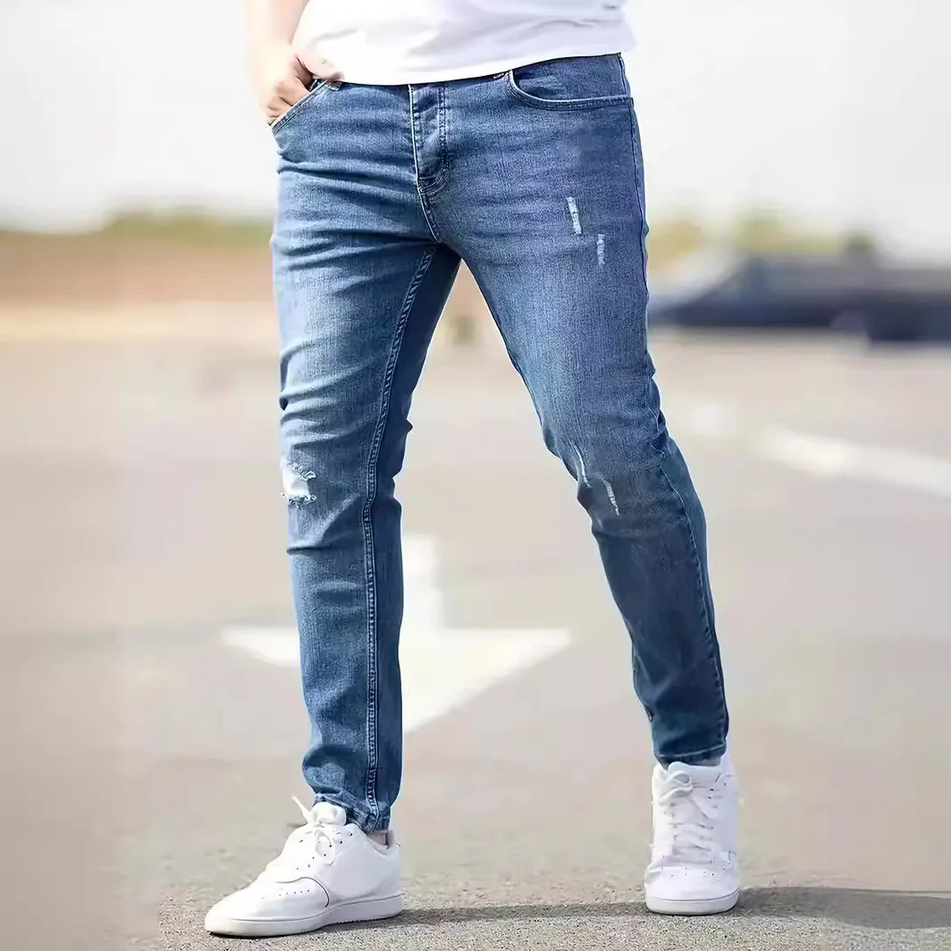 Pantalon jeans slim – Image 3
