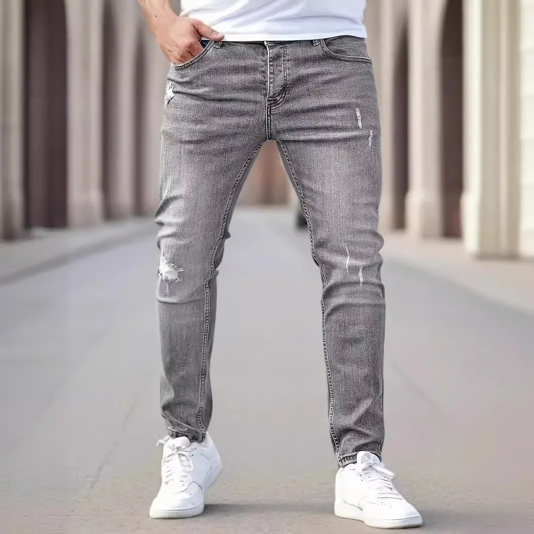 Pantalon jeans slim – Image 5