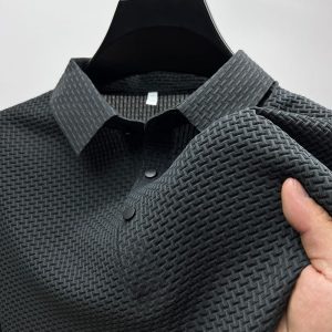 Elliot™ | Polo Maille Fantaisie
