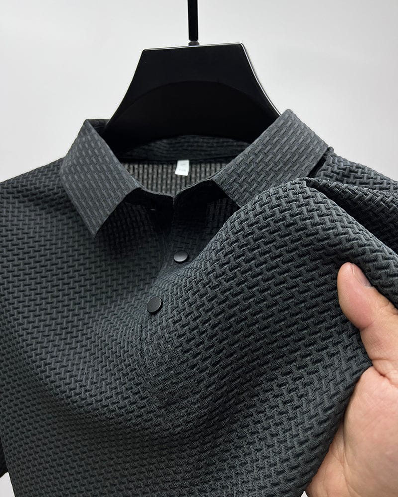 Elliot™ | Polo Maille Fantaisie – Image 2