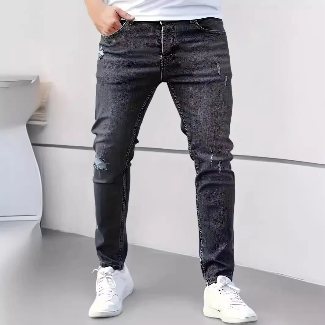 Pantalon jeans slim – Image 4