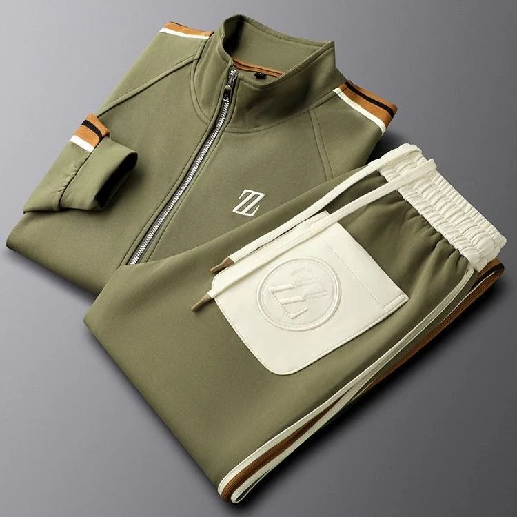 Santino™ | Ensemble de Survêtement Premium – Image 6