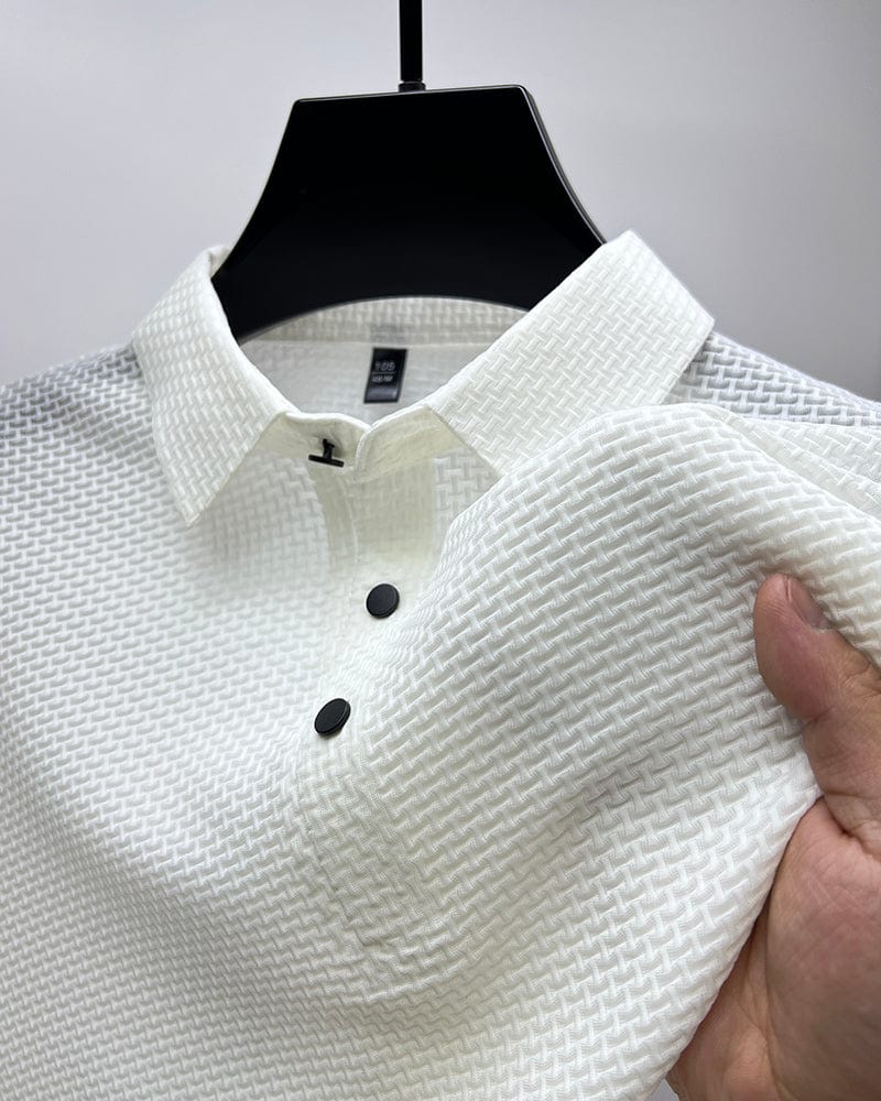 Elliot™ | Polo Maille Fantaisie – Image 5