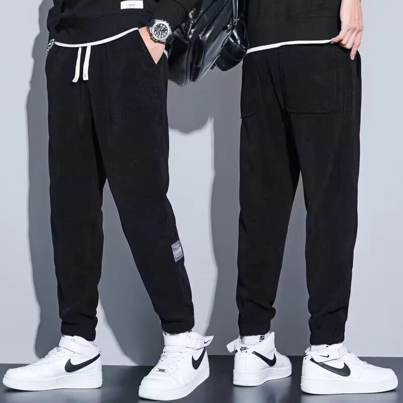 Pantalon cargo américain à jambe large – Image 5