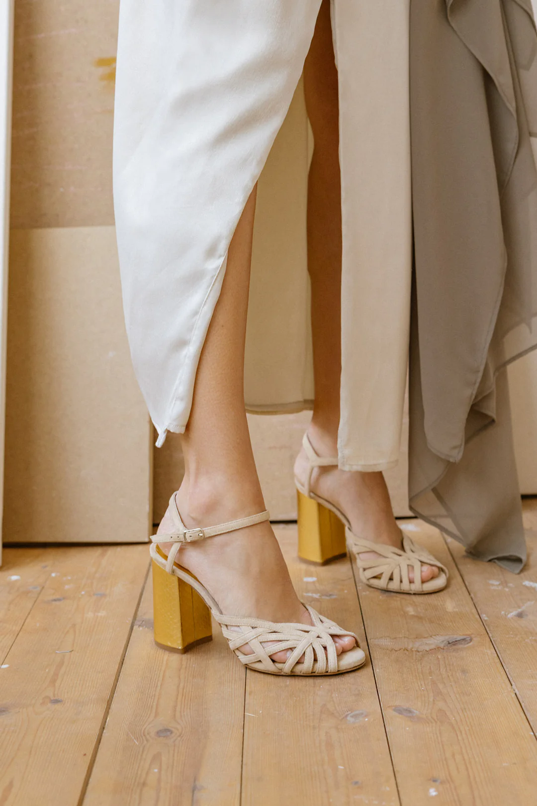 ELECTRA 9 BEIGE ORO – Image 3