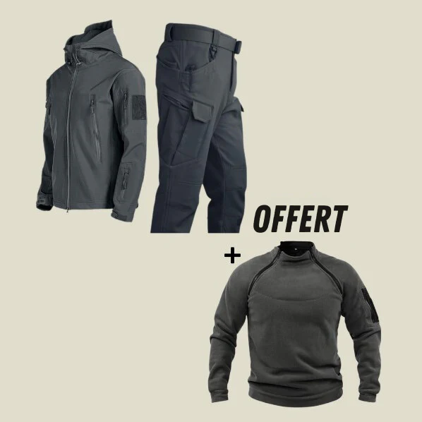 Markus™ | Ensemble Militaire - Veste & Pantalon – Image 3