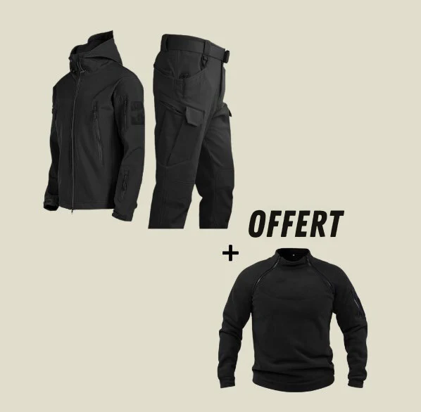 Markus™ | Ensemble Militaire - Veste & Pantalon – Image 5
