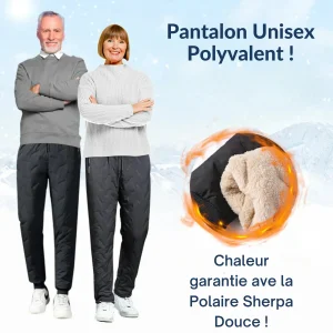 ActiveFleece™ | Pantalon - Unisex