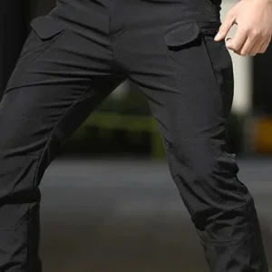 Lorenzo™ | Pantalon Tactique Cargo Multi-Fonctions