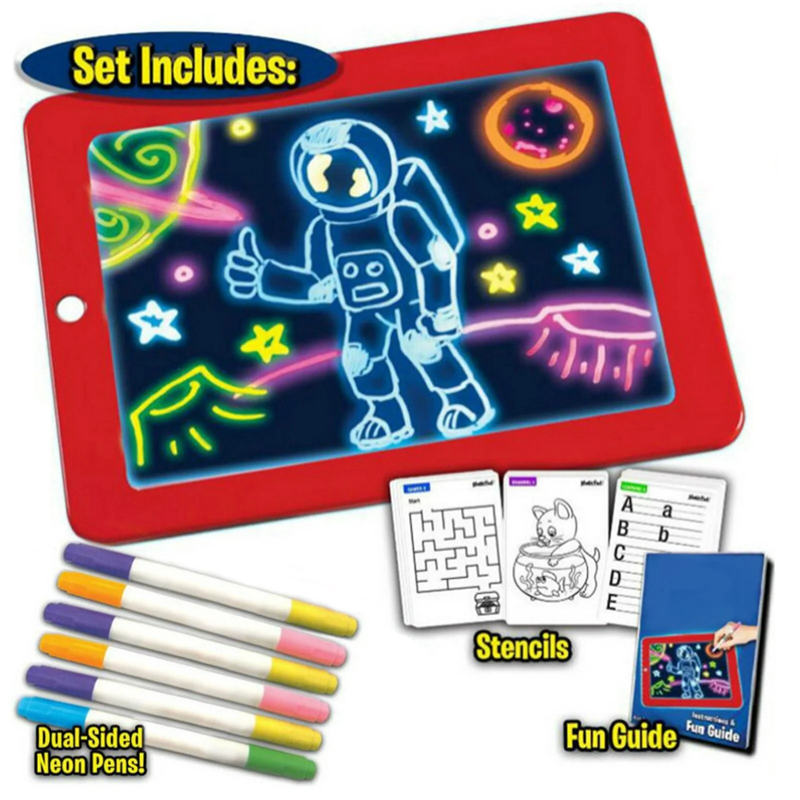 Tablette de Dessin Magique – Image 2