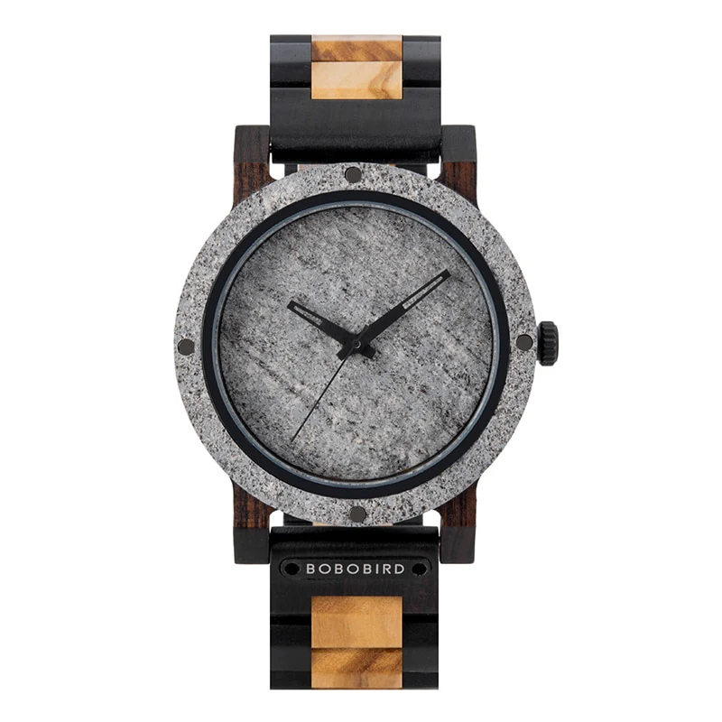 Montre en Bois homme - Oxygen – Image 5
