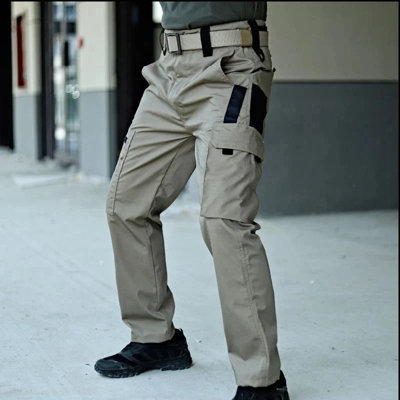 Pantalon cargo de travail StoneCraft – Image 3