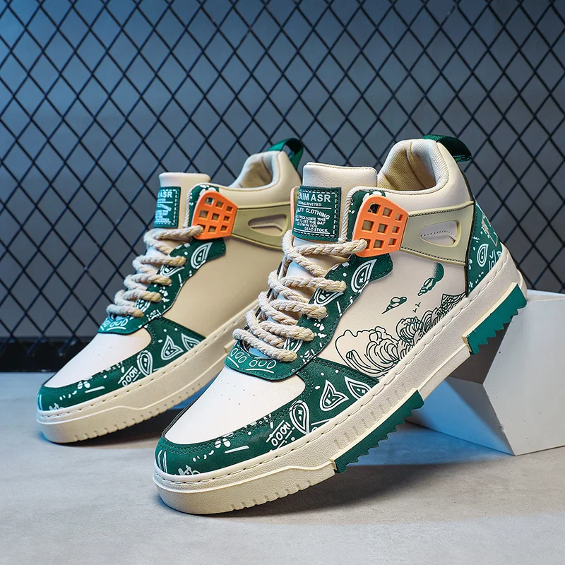 Chaussures de haute couture décontractées et confortables – Image 3