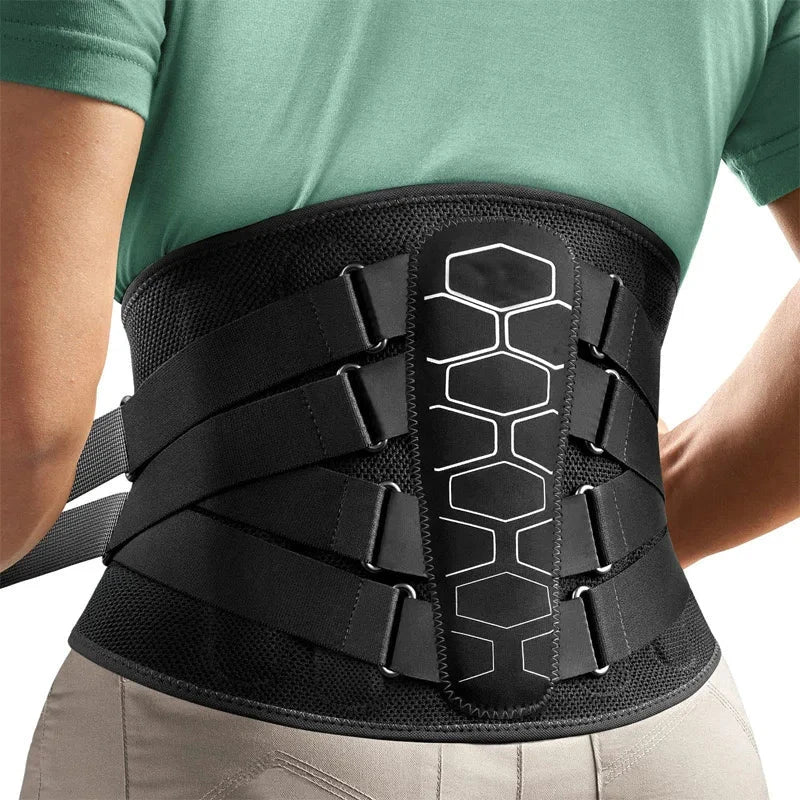 Ceinture Lombaire ErgoPull Support – Image 2