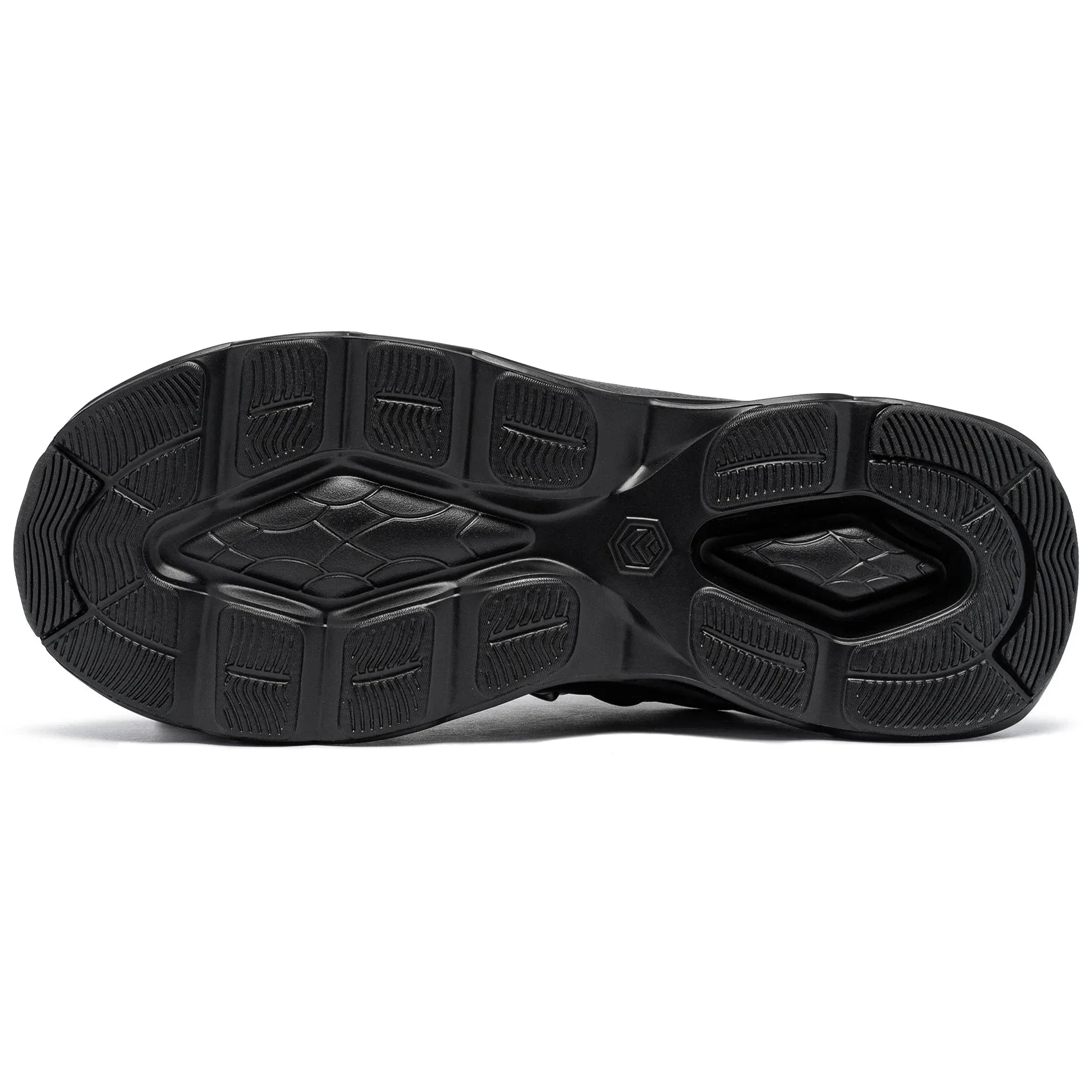 LARNMERN Chaussures De Sécurité Embout Acier Absorption Des Chocs Semelle EVA – Image 5
