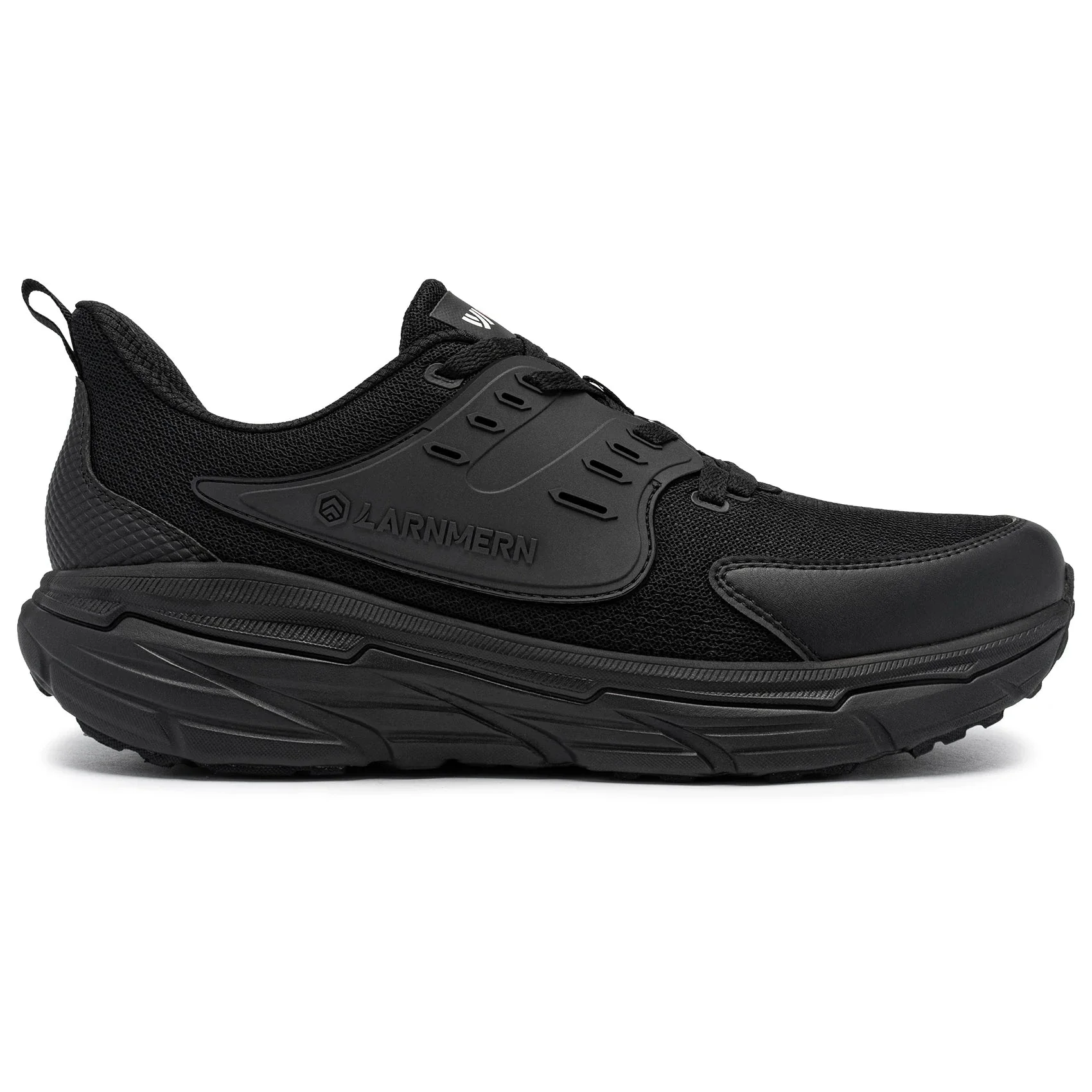 LARNMERN Chaussures De Sécurité Bout Acier, Légères Confort, Antidérapantes – Image 4