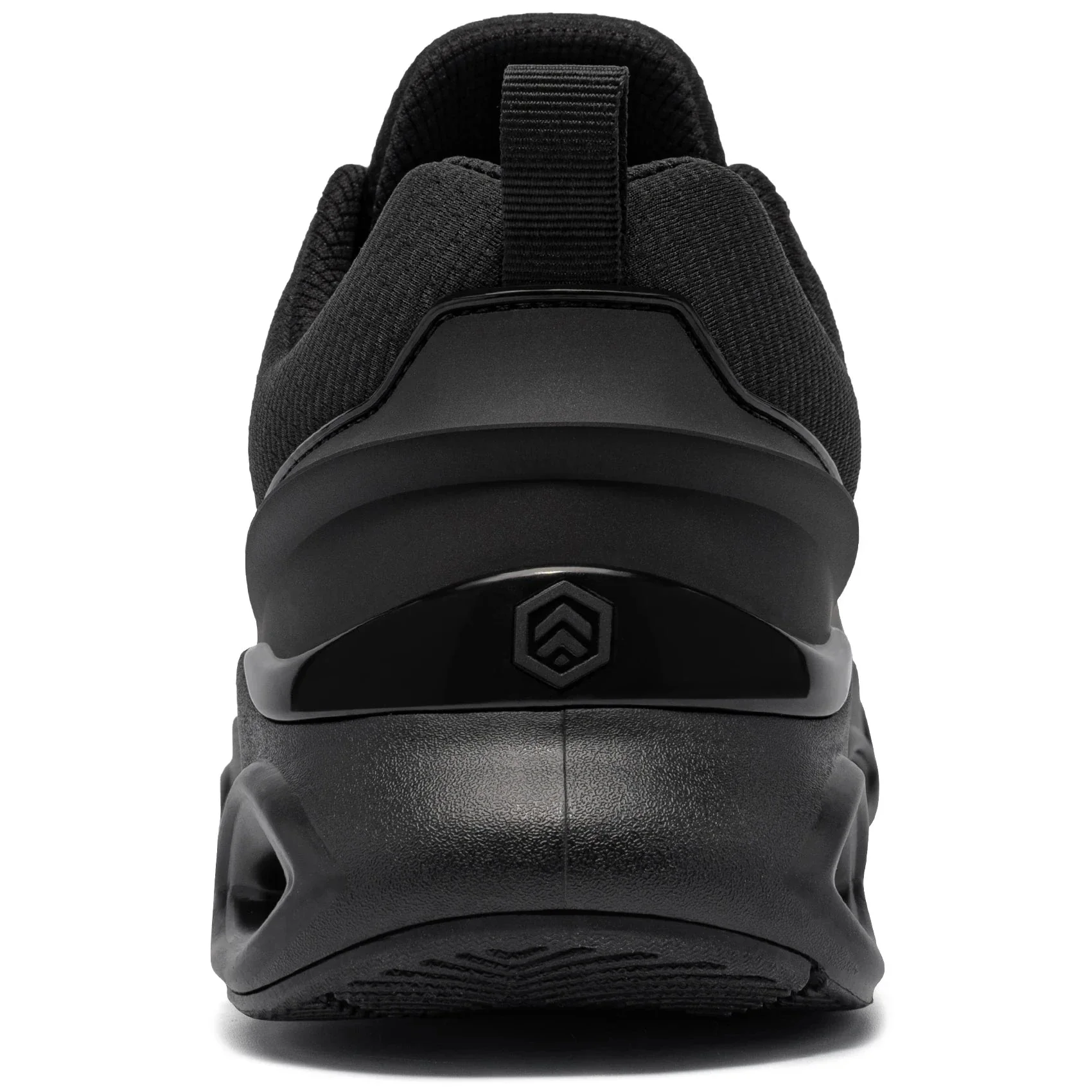 LARNMERN Chaussures De Sécurité Embout Acier Absorption Des Chocs Semelle EVA – Image 4
