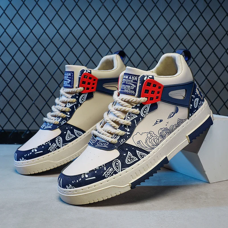 Chaussures de haute couture décontractées et confortables – Image 4