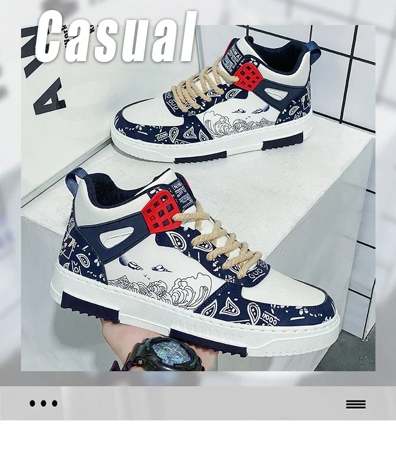 Chaussures de haute couture décontractées et confortables – Image 8