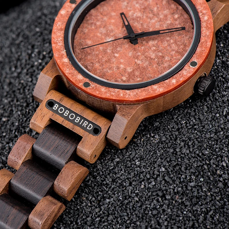 Montre en Bois homme - Oxygen – Image 9