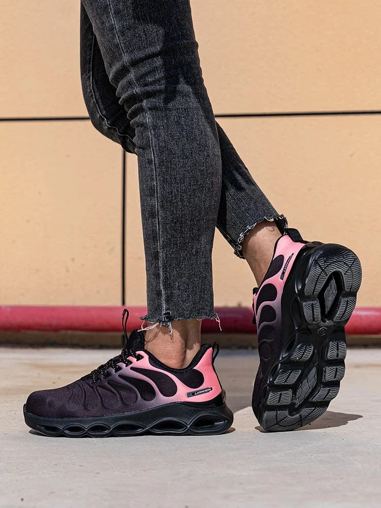 LARNMERN Chaussures De Sécurité Parker Confort Antichoc Semelle EVA – Image 9