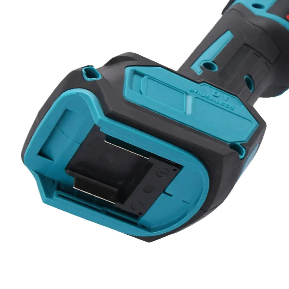 ONEVAN Meuleuse d’Angle 125 mm Brushless 3000 W Compatible Makita 18V – Image 4