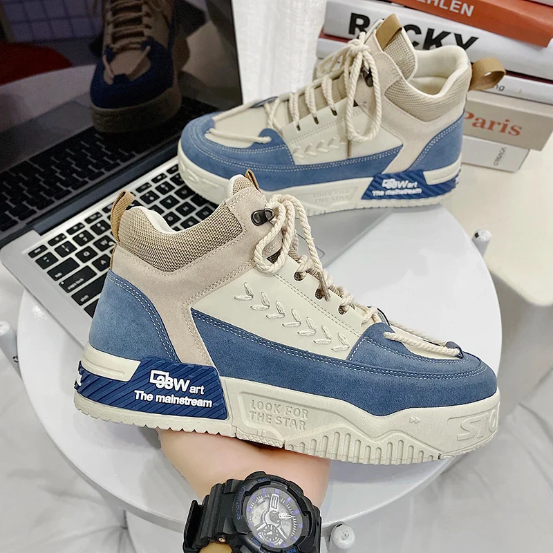 Nouveaux chaussures respirant, baskets légères – Image 3