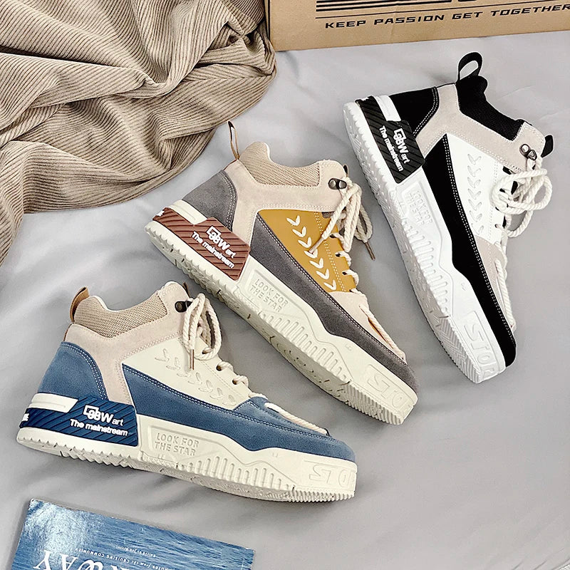 Nouveaux chaussures respirant, baskets légères – Image 5