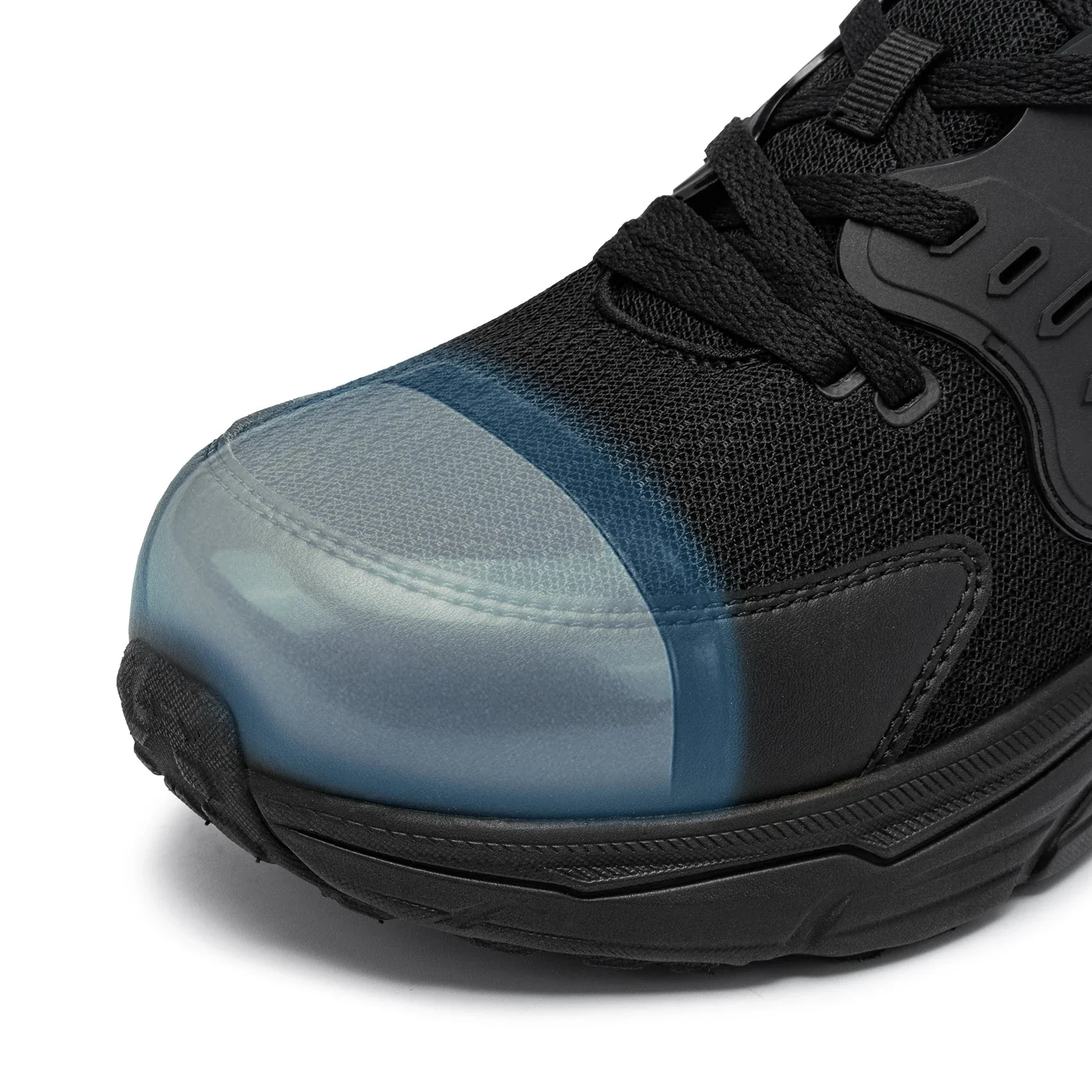 LARNMERN Chaussures De Sécurité Bout Acier, Légères Confort, Antidérapantes – Image 3