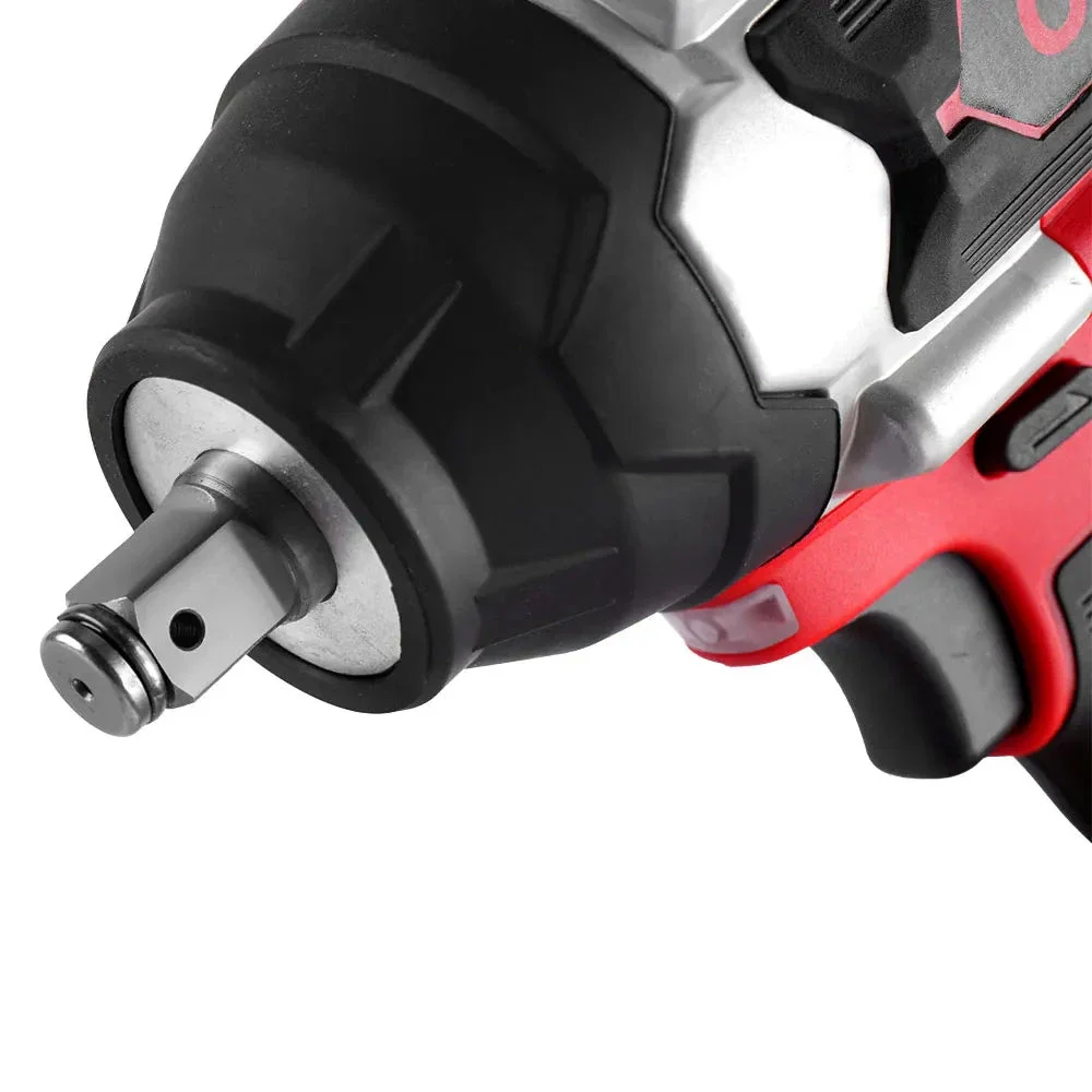 Onevan Clé À Chocs Brushless Couple 1800 Nm 3 Vitesses 1 2 Makita 18V – Image 4