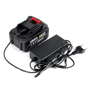 Yofidra Batterie Lithium Ion Haute Capacité 18V 21V Remplacement Outils Pro