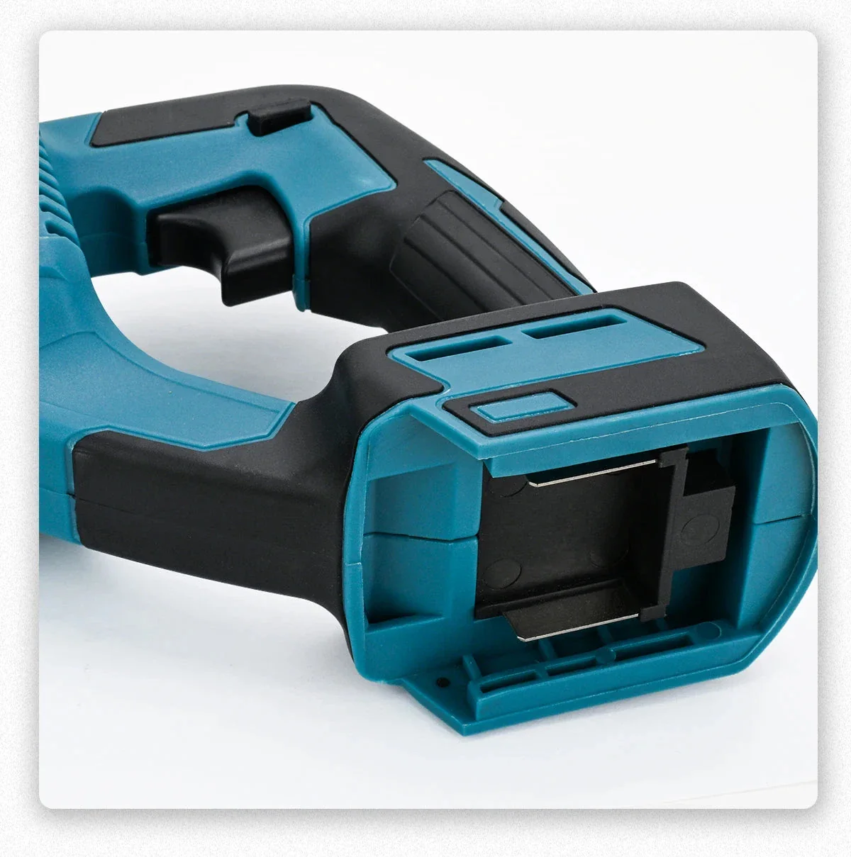 Gisam Scie Sabre 3000W 10000SPM Sans Fil - Coupe Rapide Compatible 18V Makita – Image 4