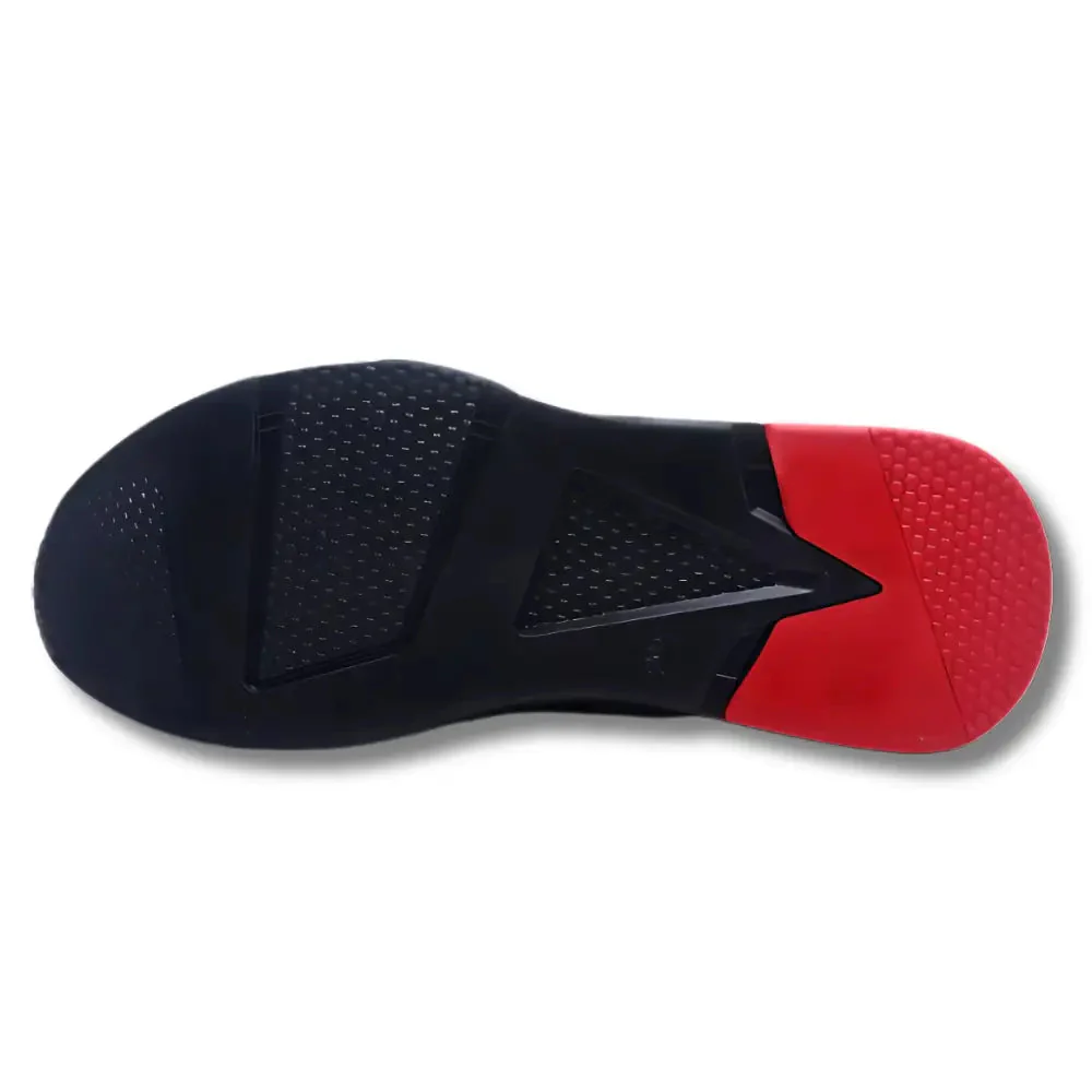 SPORT Fashion - Baskets de sécurité rouges et noires – Image 6