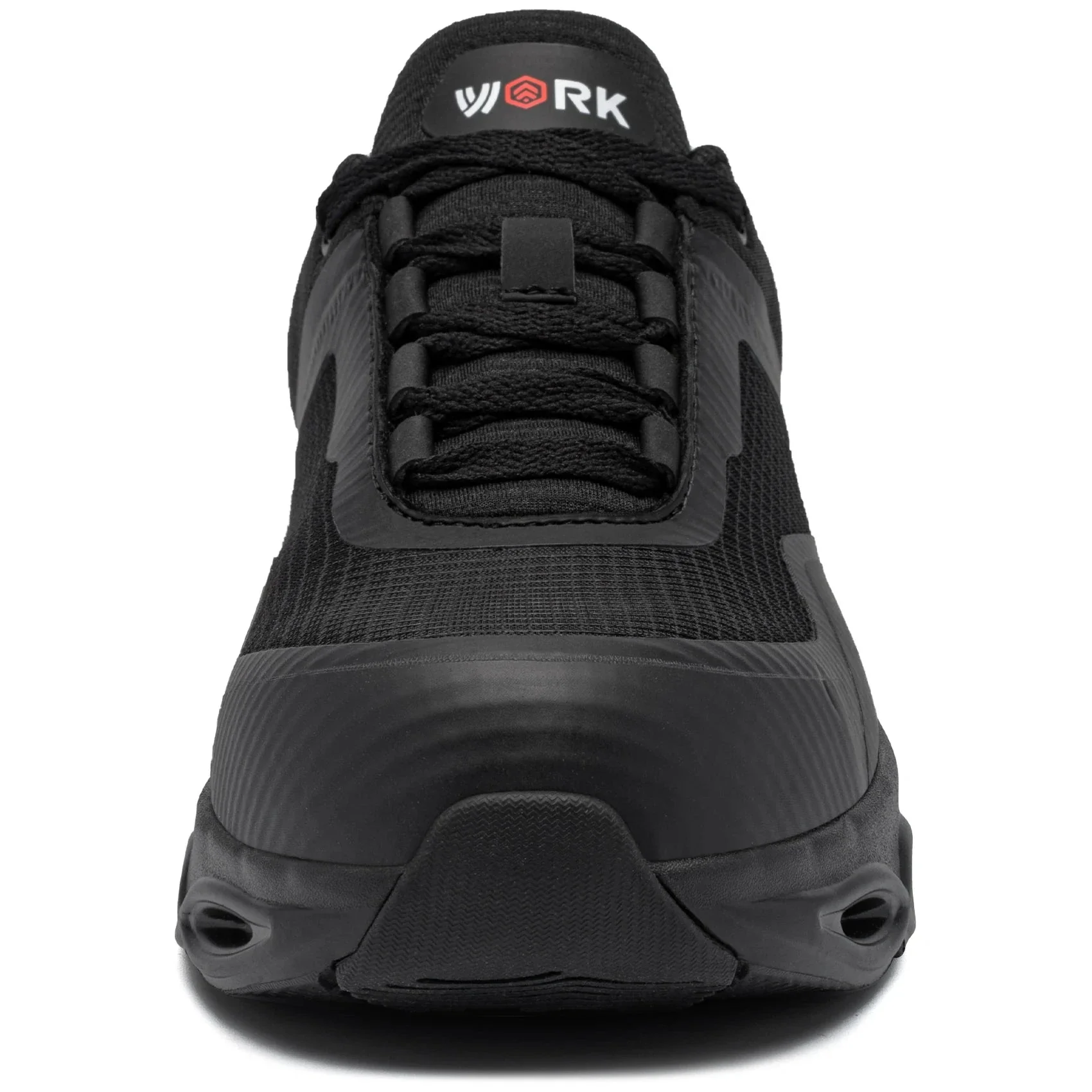 LARNMERN Chaussures De Sécurité Embout Acier Absorption Des Chocs Semelle EVA – Image 3