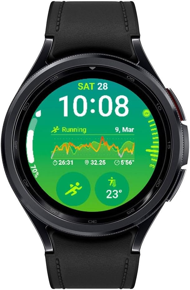 Samsung Smartwatch Galaxy Watch 6 Classic R960 47mm Preto – Image 3