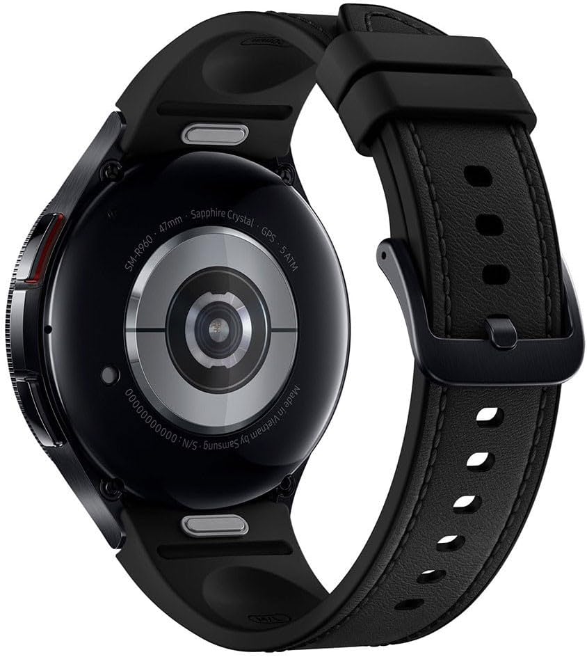 Samsung Smartwatch Galaxy Watch 6 Classic R960 47mm Preto – Image 4