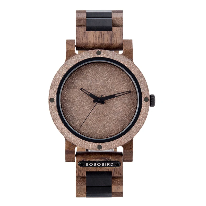 Montre en Bois homme - Oxygen – Image 8