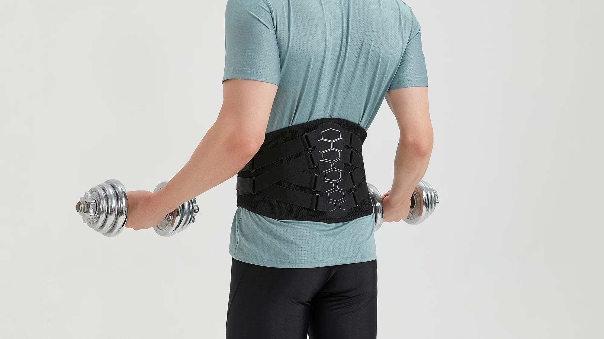 Ceinture Lombaire ErgoPull Support – Image 9