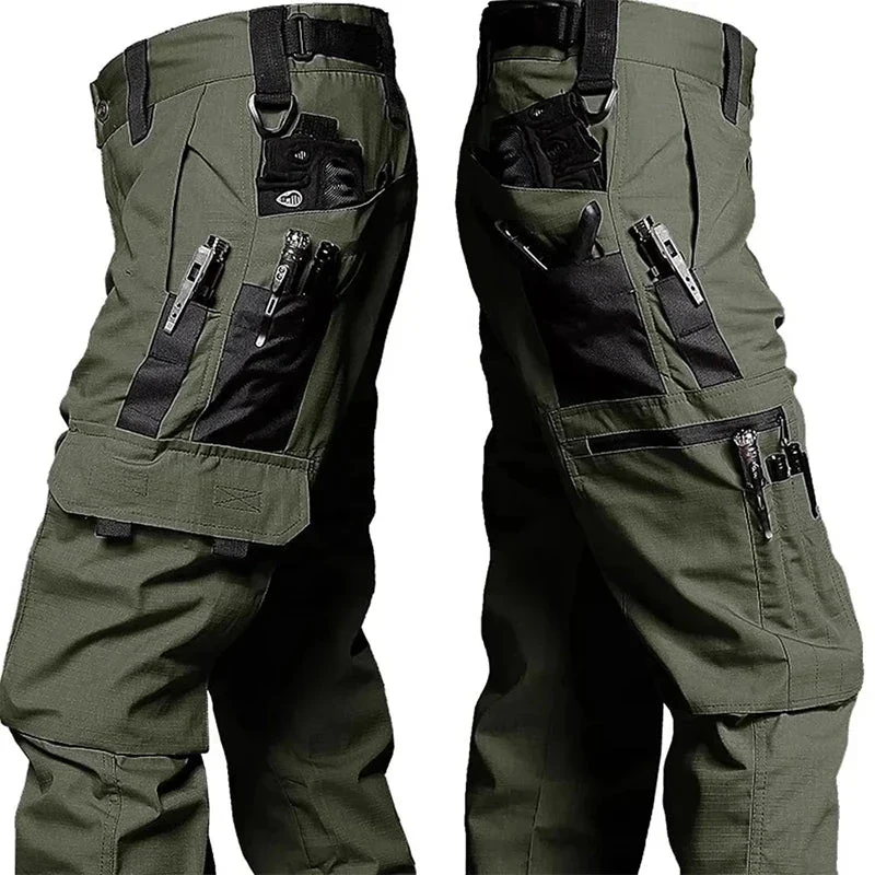 Pantalon cargo de travail StoneCraft – Image 2