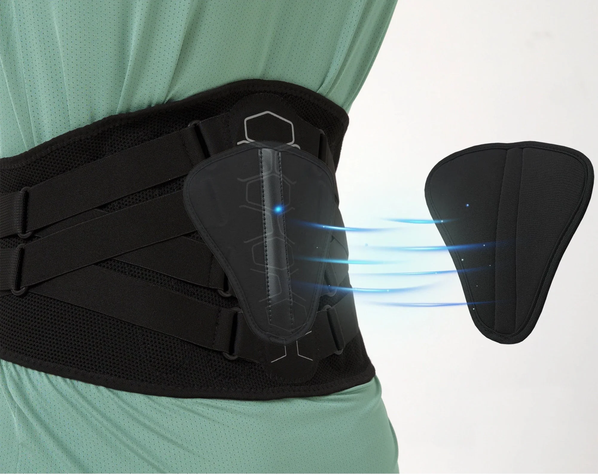 Ceinture Lombaire ErgoPull Support – Image 3
