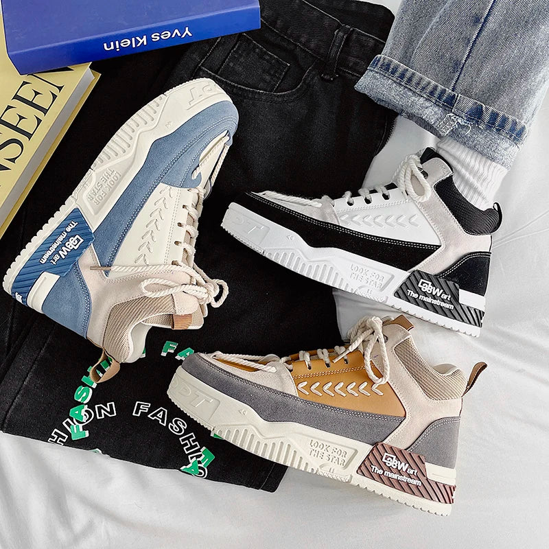 Nouveaux chaussures respirant, baskets légères – Image 6