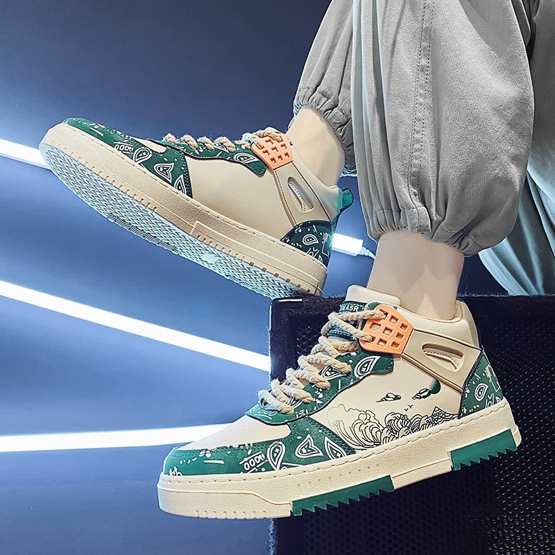 Chaussures de haute couture décontractées et confortables – Image 6