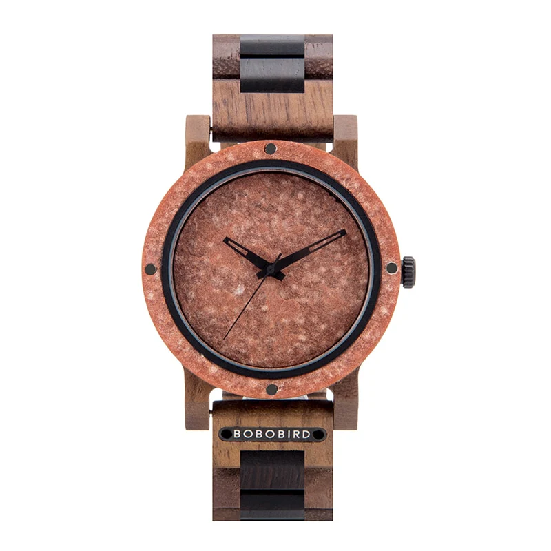 Montre en Bois homme - Oxygen – Image 4