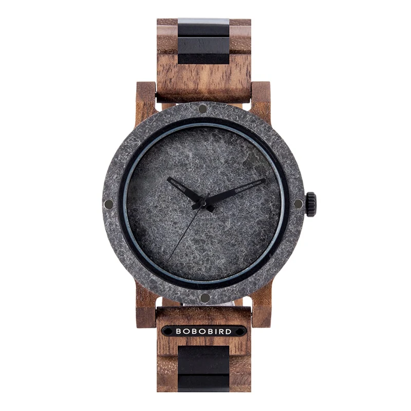 Montre en Bois homme - Oxygen – Image 6