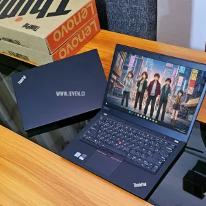 Lenovo ThinkPad T490S i5 8e- Occasion- 14"- 16Go 512Go SSD