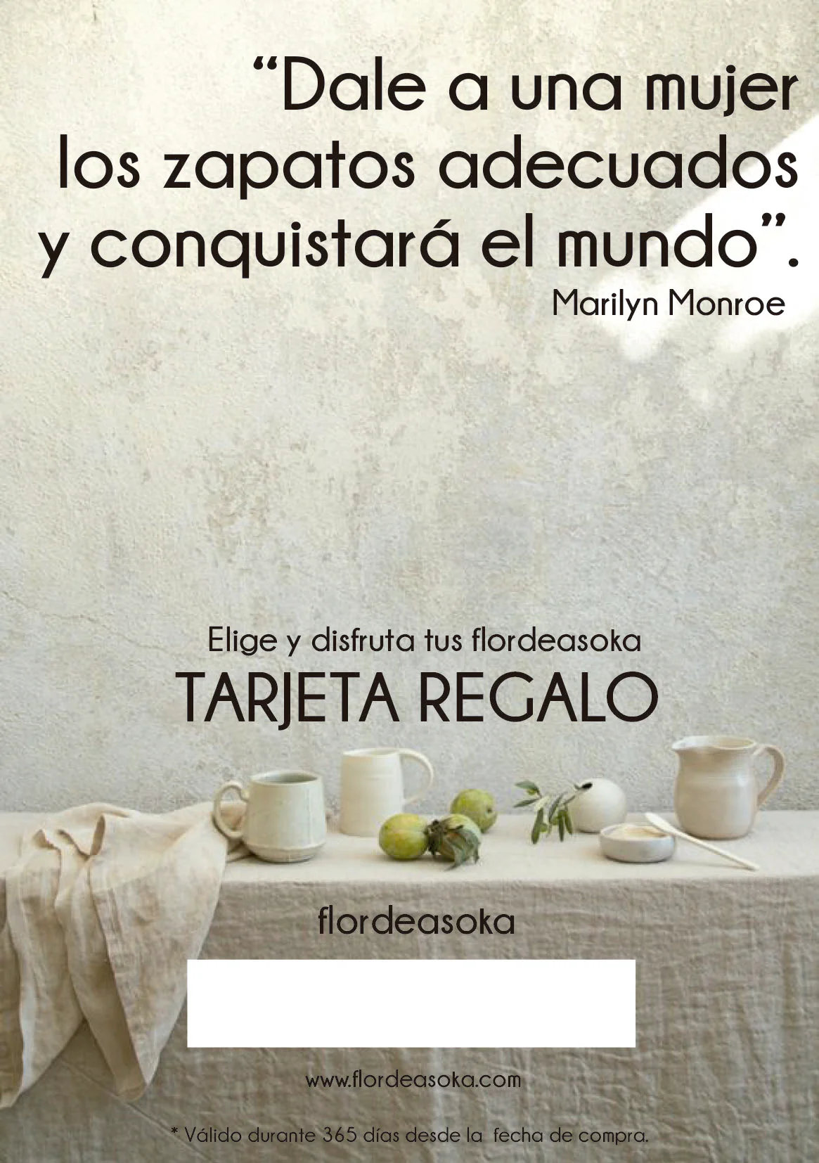 ¡regala flordeasoka! – Image 6